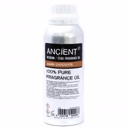Chocolate Negro Aceite de Fragancia 250ml