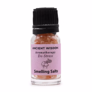 Stressabbauendes Aromatherapie - Riechsalz