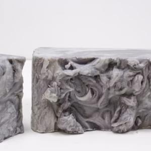 Dead Sea Mud - olive Oil Soap Slice
