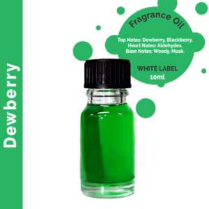 Dewberry Fragrance Oil - Unlabelled - 10ml