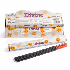 Bâtonnets d'Encens Divin Premium Stamford