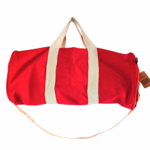 Sac de Sport - Rouge - 186C