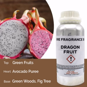 Fruit du Dragon - Huile de Parfum Pure 500ml