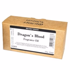 Drachenblut - Duftöl - Ohne Etikett - 10ml