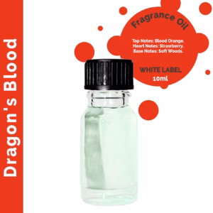 Drachenblut - Duftöl - Ohne Etikett - 10ml