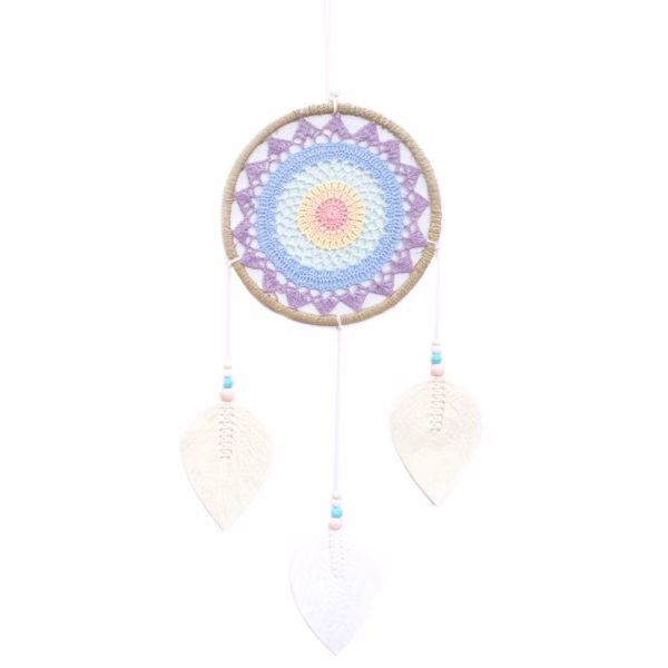 Dream Catcher - Large Multy Elemental Spirits