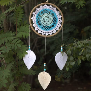 Attrape - Rêves - Grands Esprits Elémentaires Turquoise