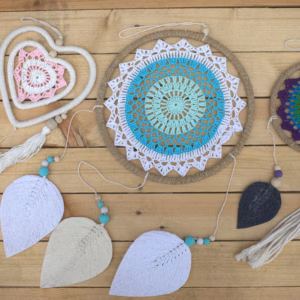 Attrape - Rêves - Grands Esprits Elémentaires Turquoise