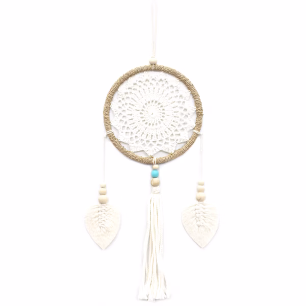Dream Catcher - Medium Natural Elemental Spirits