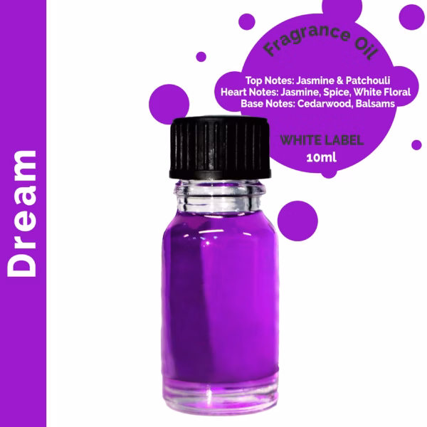 Utan Etikett - Dröm Doftolja 10ml