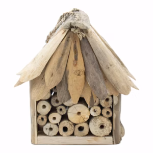 Bee & Insect Eske av Drivved