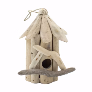 Driftwood Vogelhuisje - Klein