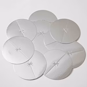 Öronljus skyddsskivor - 12cm