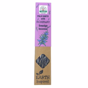 Earth Inspired Smudge Røkelsespinner - Rosmarin