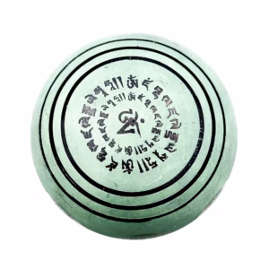 Earth Powder Syngeskål - Mandala Buddha - 16cm