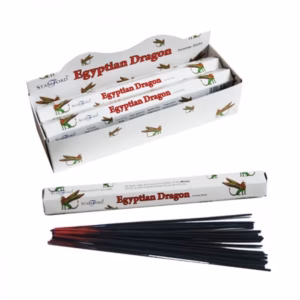 Egyptian Dragon Premium Røkelse