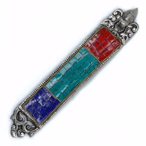 Elephant Long Tibetan Incense Holder