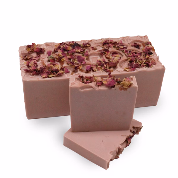 Savon Rose Enchantée - 100g