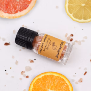 Energetisieren Sie Aromatherapie - Riechsalz