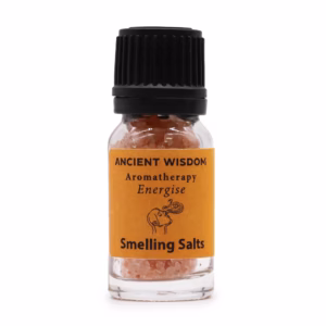 Energetisieren Sie Aromatherapie - Riechsalz