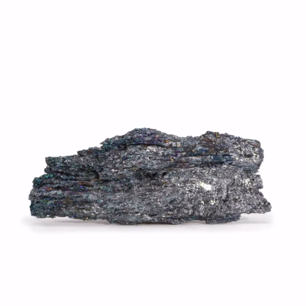 Titanium Chakra-Sten - Syvfarvet - 10cm