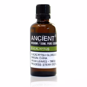 Eucalyptus Puur Etherische Olie - 50ml