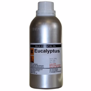 Eucalyptus Huile Essentielle Pure 500ml