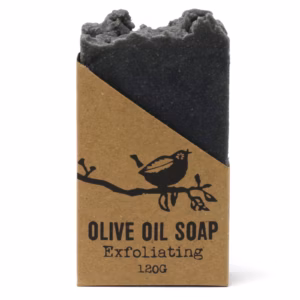 Scrub Pure Olijfoliezeep - 120g