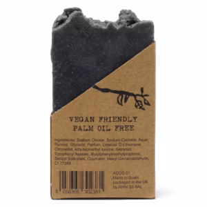 Scrub Pure Olijfoliezeep - 120g
