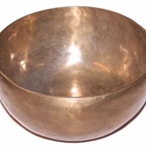 Extra Groß Handmade Singing Bowl