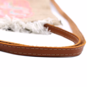 Bolsos de Yute - Diseño Hamsa