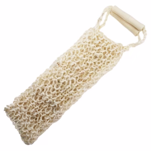 Fat Springy - Stringy Back Scrub - Naturlig
