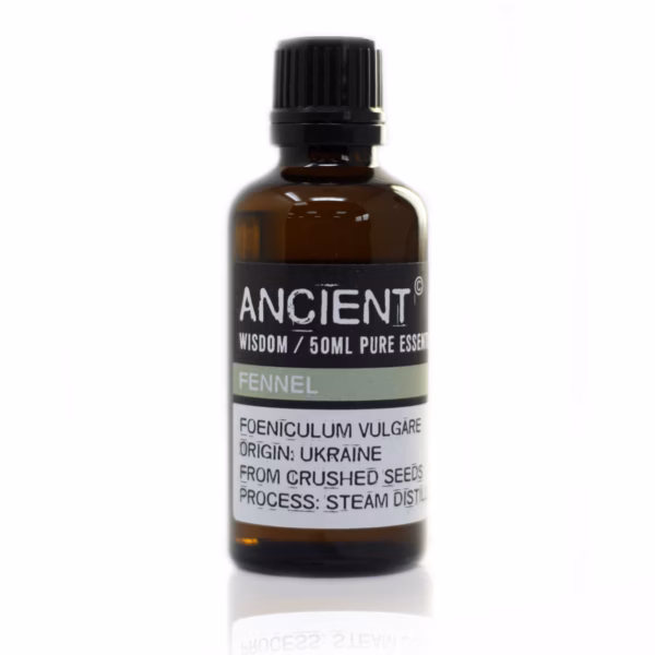 Fennikel Eterisk Olje 50ml