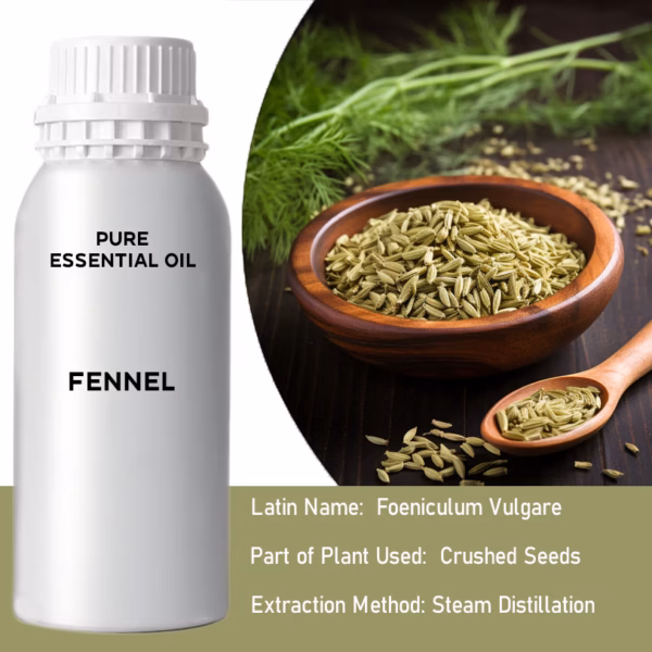 Fenouil Huile Essentielle Pure 500ml