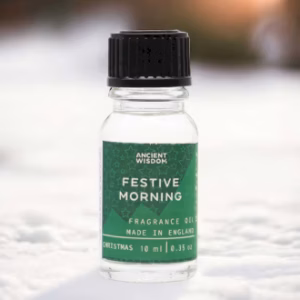 Festlig Morgon Doftolja 10ml