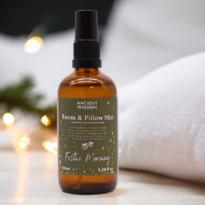 Feestelijke Ochtend Kamer & Kussenspray - 100ml