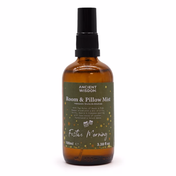 Feestelijke Ochtend Kamer & Kussenspray - 100ml