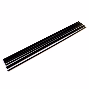 Fibre Black Reed Diffuser 25cm X - 4mm