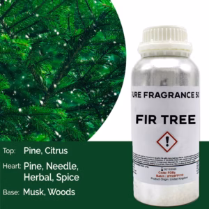 Fir Tree Pure Fragrance Oil - 500ml