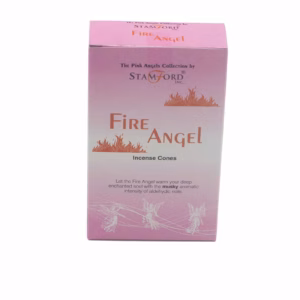 Encens Cônes Stamford Angel Cônes - Feu