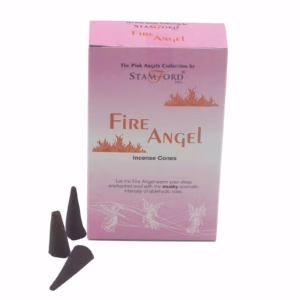 Encens Cônes Stamford Angel Cônes - Feu