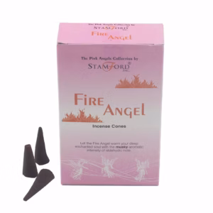 Encens Cônes Stamford Angel Cônes - Feu