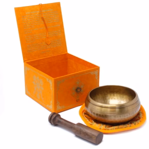 Bol Chantant 10cm - Cinq Bouddha - Min. 400g