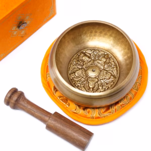 Bol Chantant 10cm - Cinq Bouddha - Min. 400g
