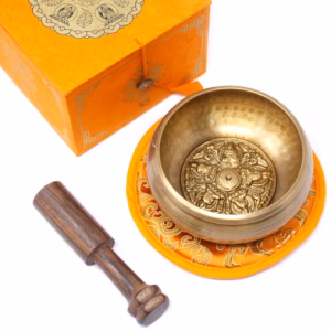 Bol Chantant 10cm - Cinq Bouddha - Min. 400g