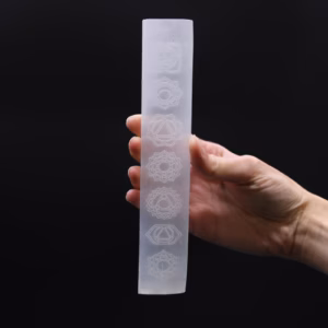 Plaque de Recharge pour Barre Plate 20cm - Chakra
