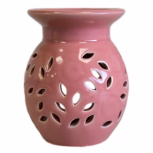 Floral Öl Burner - Rose