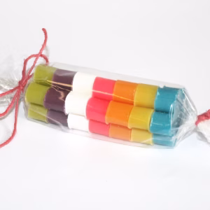 Flower Guest Soaps - Geranium
