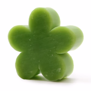 Frühlingsblumen Gästeseife