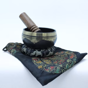 Blume des Lebens Klangschalen - Set